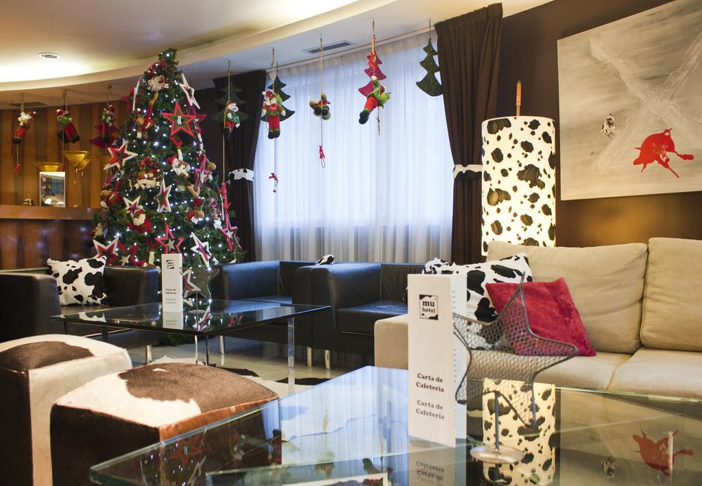 Hotel Mu La Cortinada المظهر الخارجي الصورة